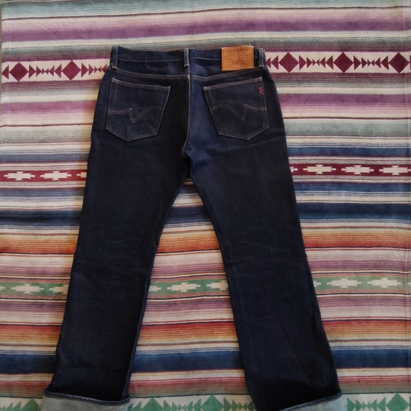 Iron heart denim 34x34 - Picture 5 of 15